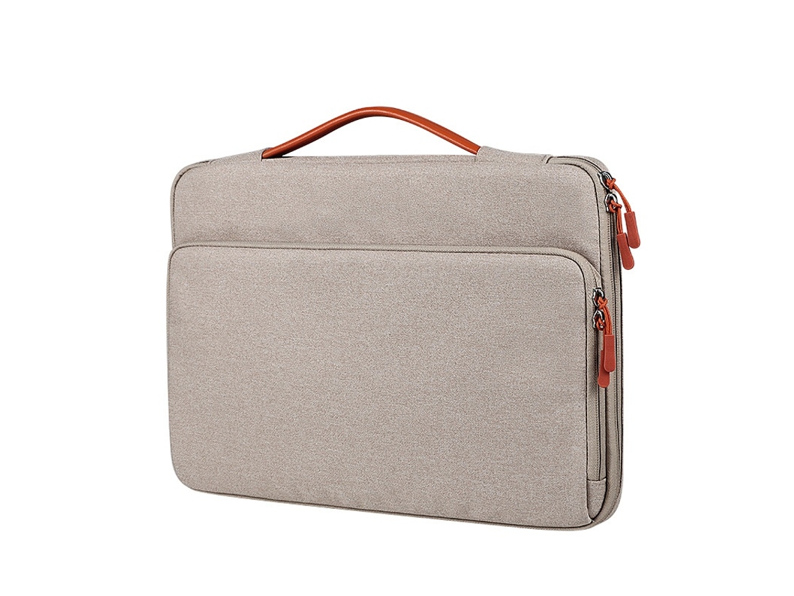 Bolsa Para Portátil Lurelia, Compatível Com Portáteis/tablets Até 13", Poliéster, Proteção Antiquedas