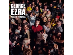 CD George Ezra - Wanted On Voyage