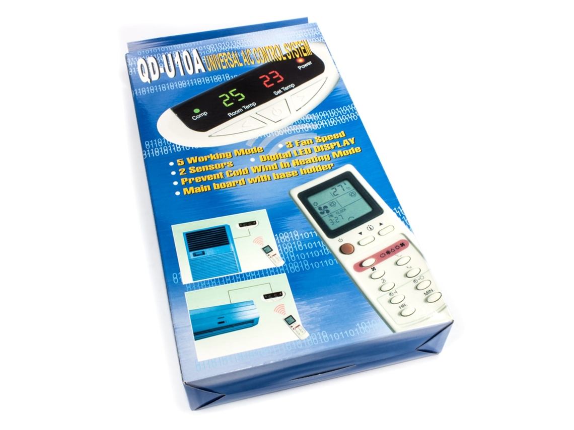 Kit de Controlo para Ar Condicionado Elc 06 Qd u10a para Ar Condicionado Acp934un