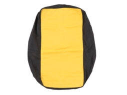 Funda De Asiento Para Cortacésped Impermeable Resistente Al Polvo Y Desgaste Con 3 Bolsillos 15 Pulgadas