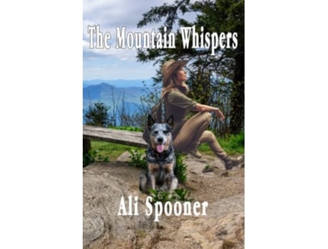 Livro The Mountain Whispers Cast Iron Farm Series de Ali Spooner (Inglês)