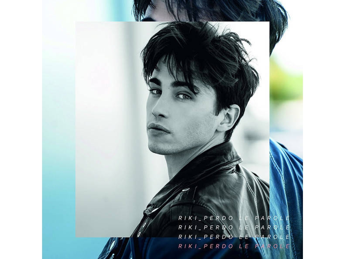 CD Riki - Perdo I Pezzi (1CDs)