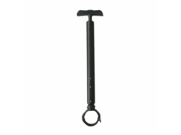 2026 guidão Extensível para Patinete de Equilíbrio Guidão de Alumínio Ajustável 56 107cm para Crianças e Adultos