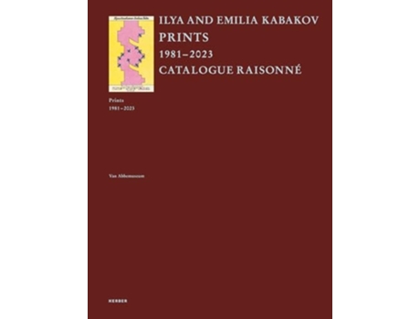 Livro Ilya And Emilia Kabakov De Ilya Kabakov (inglês - Capa Dura)