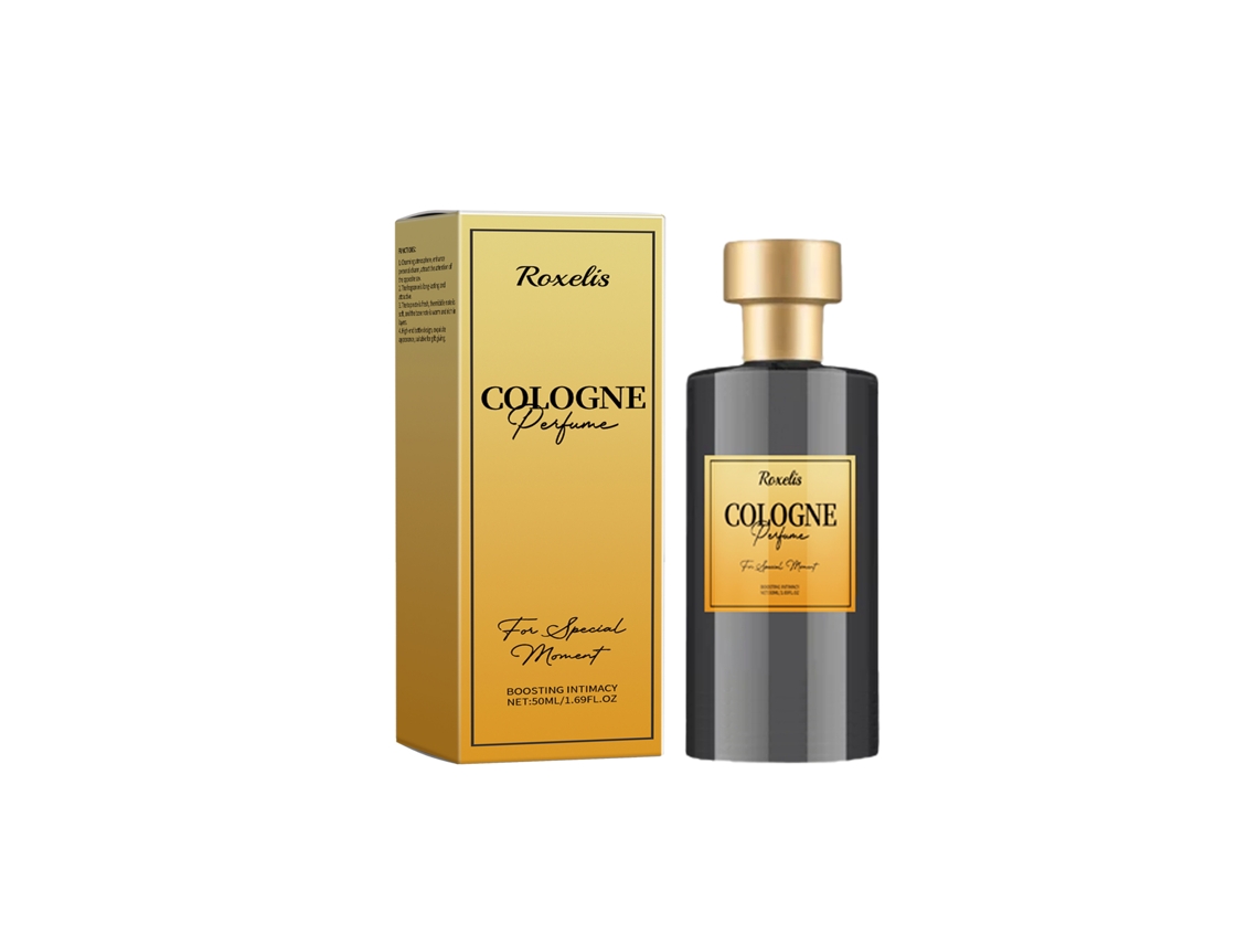 Eau de Toilette Magnética Masculina para Homens de Estilo LAXISCREED