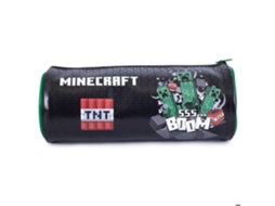 Minecraft Estojo De Lápis Pyramid International