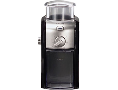 Moinho de Café KRUPS Gvx 2.42 (Capacidade: 225 g - 100 W) — Capacidade: 225 g | 100 W