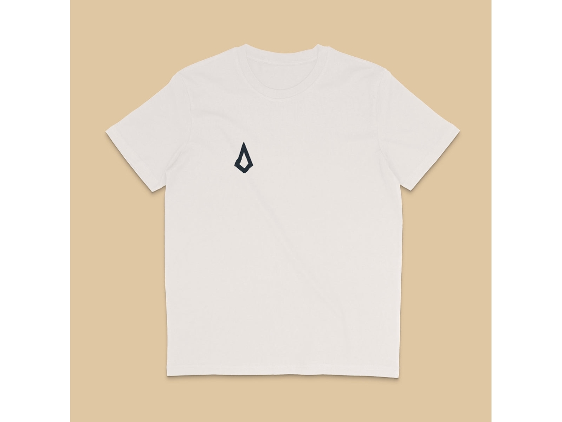 Kiasmos Monolith T shirt ROCKINSTONE Unisex Adults Best Sellers Size:s