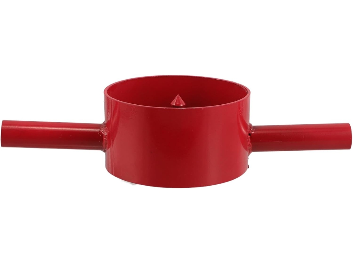Rachador De Bambu Manual Com Lâminas Para
