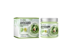Esfoliante Corporal Abacate Hidrata e Remove Células Mortas