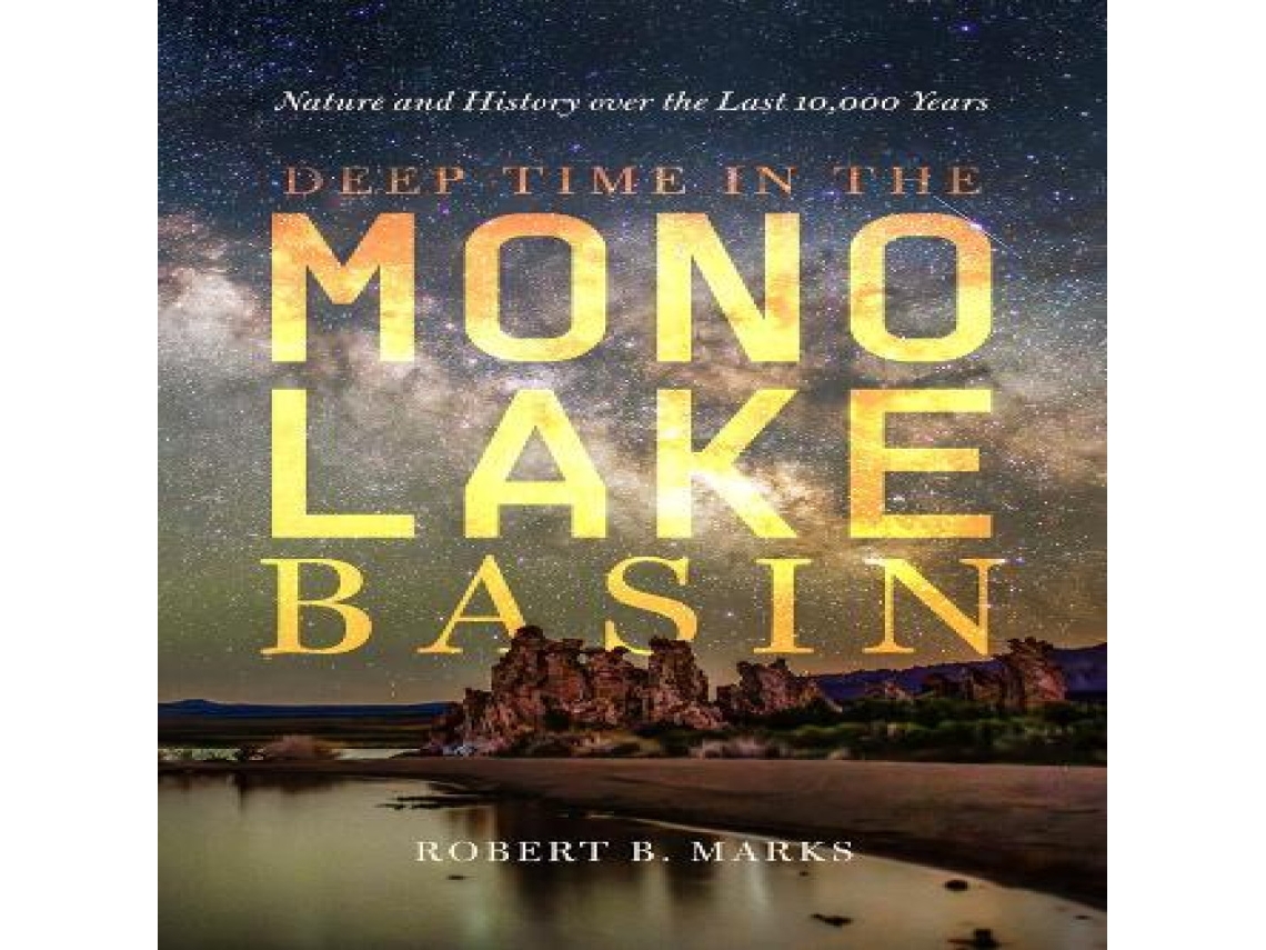 Livro Deep Time in the Mono Lake Basin de Robert B Marks (Inglês)