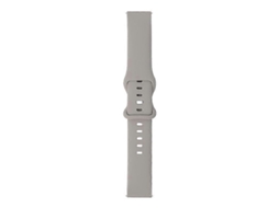 Pulseira De Silicone Com 8 Fivelas Para Huawei Watch Gt 2 42mm (vermelho Vinho)