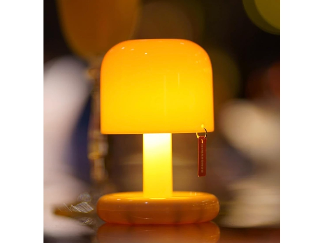 Acessórios Para Mini Abajur De Mesa, Luz Noturna Pôr Do Sol, Luminária De Cabeceira Ambiente, Decoração De Iluminação