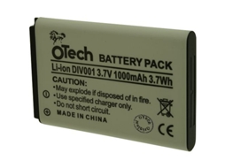 Câmera de bateria integrada para SVP USANCE AGG-023 OTECH
