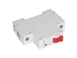 Laxiscreed Disjuntor Mini 1p Para Din Rail, Proteção Contra Curto-circuito