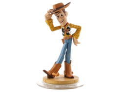 Figura Disney Infinity - Woody — Ação, Aventura | Idade mínima recomendada: 7