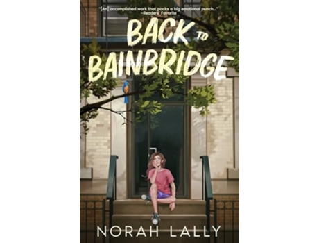 Livro Back to Bainbridge de Norah Lally (Inglês)