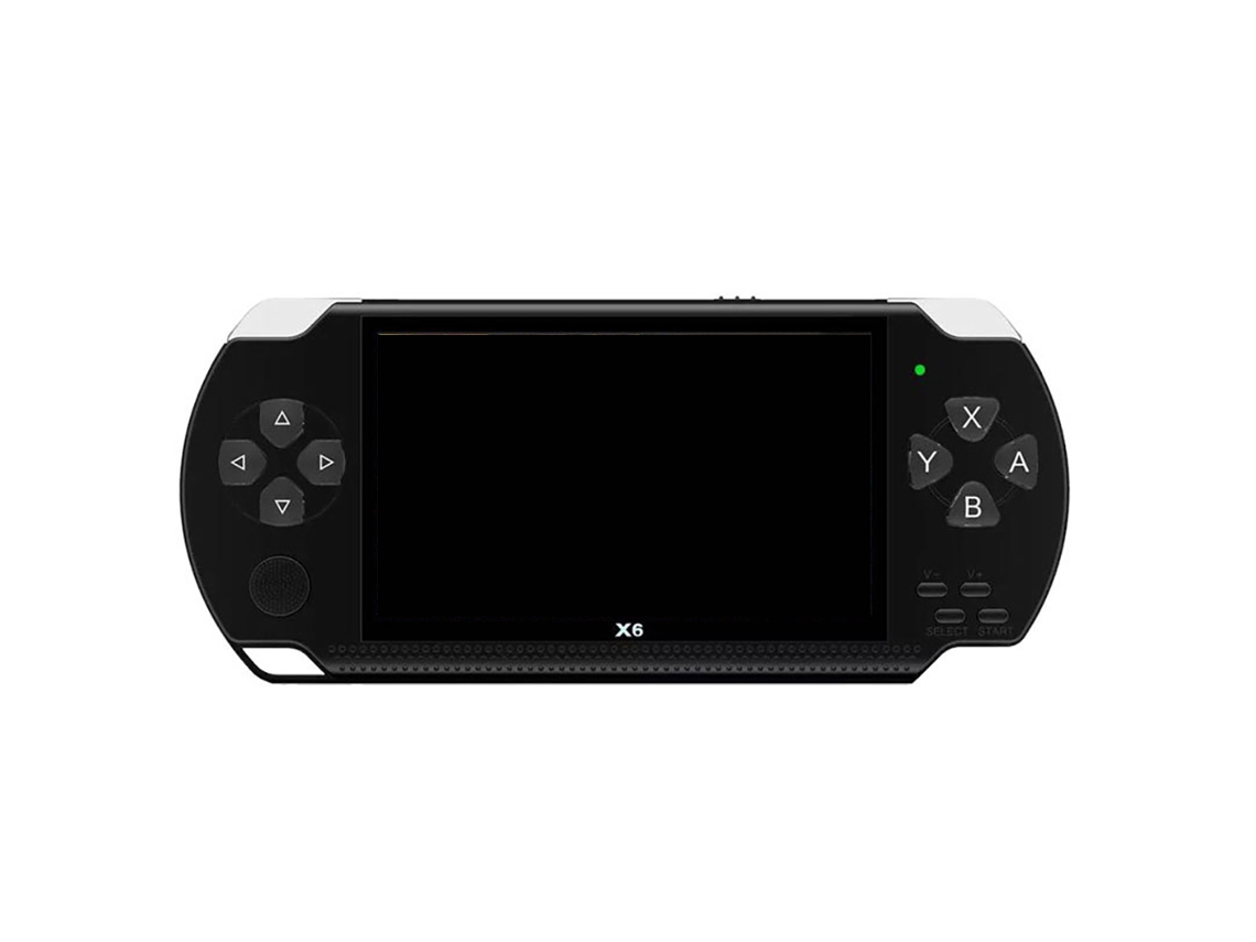Console Portátil LAXISCREED 64 bit 8gb
