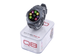 Relógio outdoor Q8 com Bluetooth EOOCOO