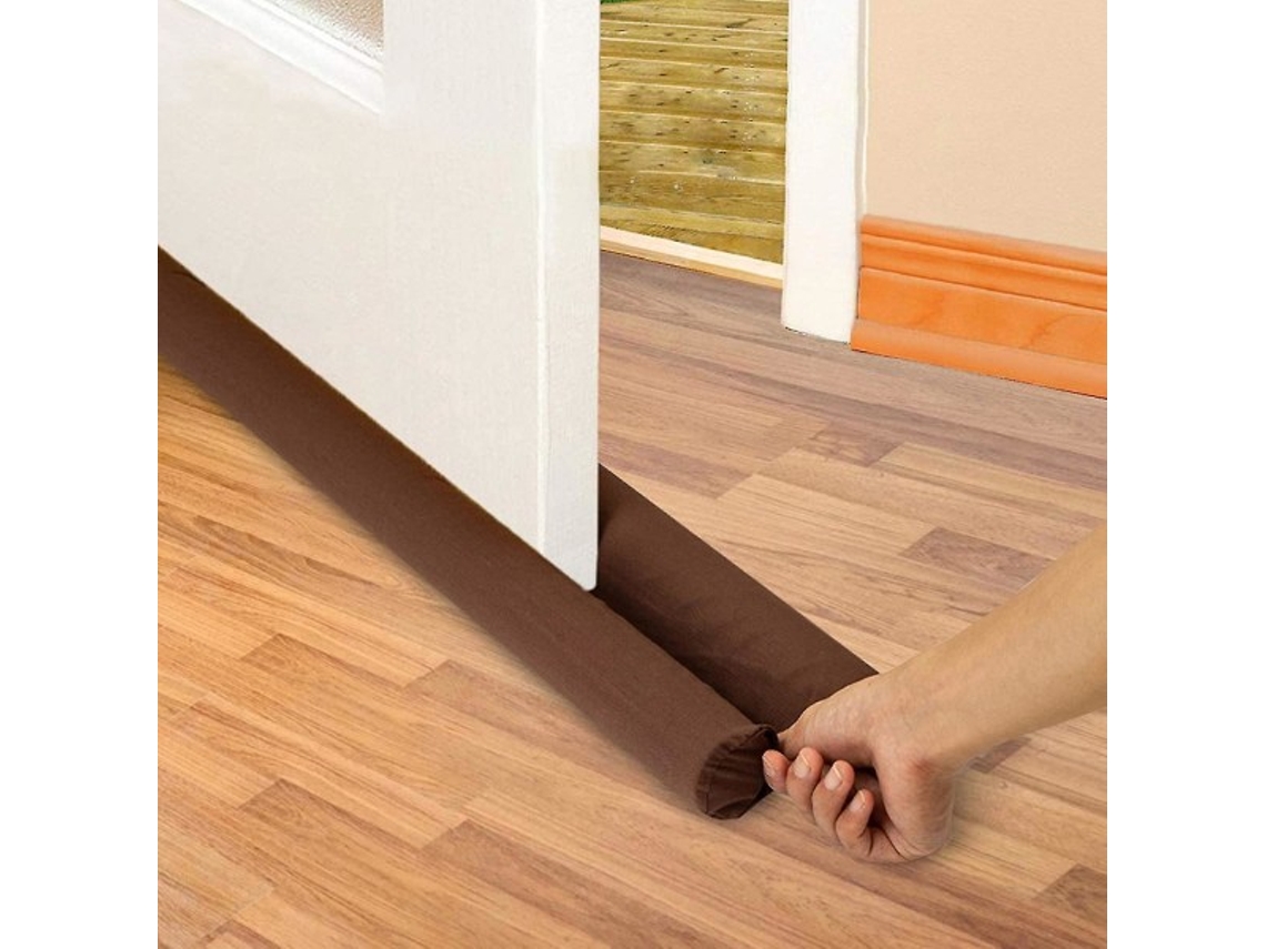 Proteção De Puxar Para Porta, Zíper Para Porta Interna, Mantém O Calor Dentro Slowmoose