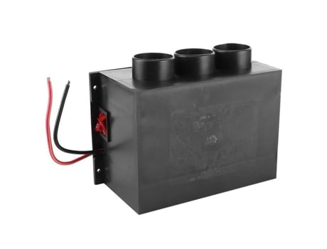 TMISHION Acessórios Interiores Automotivos 3 Furos Portátil Inverno Aquecedor de Carro Remoção Do Descongelador Do Pára-Brisa