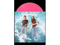 Vinil Jeff The Brotherhood - Wasted On The Dream