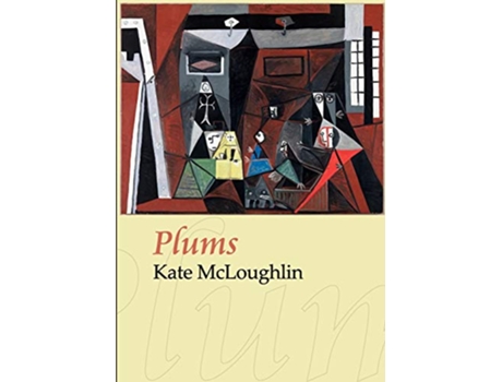Livro Plums Waterways Poetry de Kate McLoughlin (Inglês)
