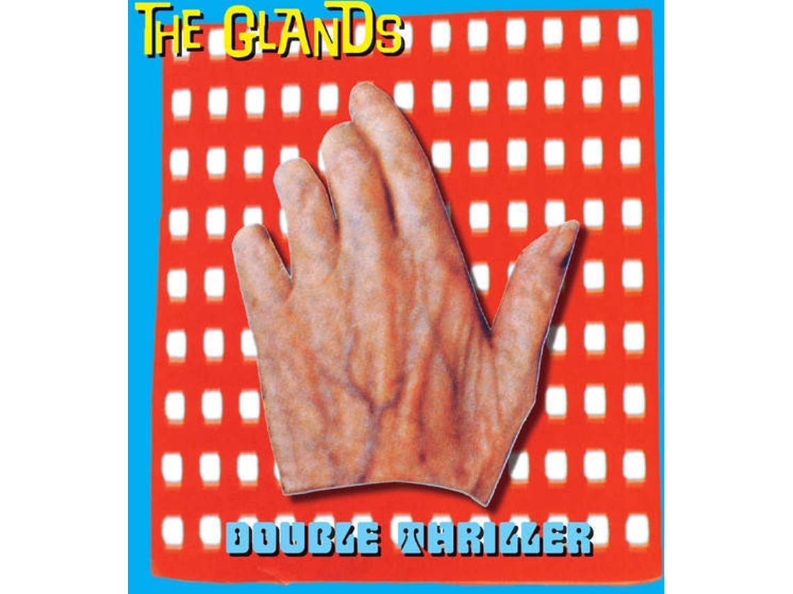 Vinil The Glands - Double Talk (1CDs)