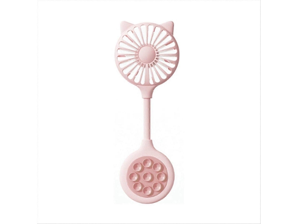 Ventilador De Mesa Pequeno E Portátil, Mini Usb Para Desktop.