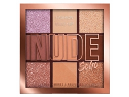Paleta De Sombras De Ojos Nude