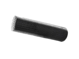 Cerca Hexagonal Cinzeto 0,6 X 50 M Pvc