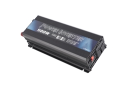 Inversor De Energia Para Carro De Onda Senoidal 500w Com Porta Usb E Cooler, 12v Cc Para Ca