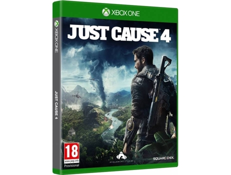 Just Cause 4 - Xbox One
