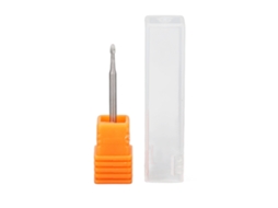Bit De Broca De Aço Tungstênio Para Unhas Com Borda Traseira Para Remover Pele Morta, Menos Poeira, Para Arte De Unhas