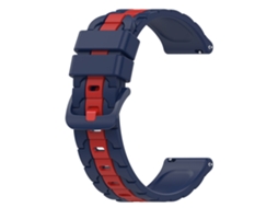 Pulseira de Silicone compatível com Samsung Galaxy Watch5 Ajustável | S/MARCA