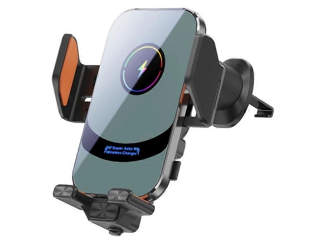 Carregador Sem Fio para Carro com Sensor GOKOCO