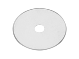 Laxiscreed Lâminas Rotativas Circulares Para Corte De Tecidos, Compatíveis Com Diversos Modelos