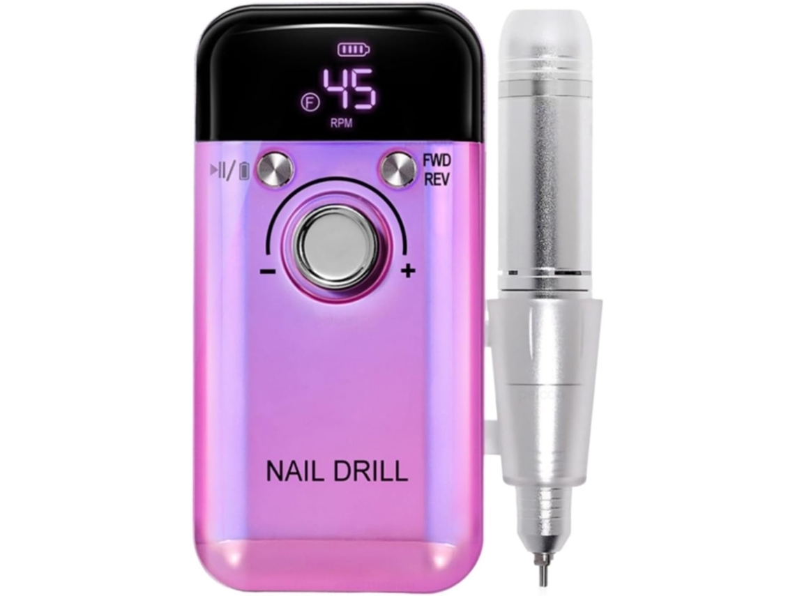 Lixadeira de Unhas Profissional SFUSHOS
