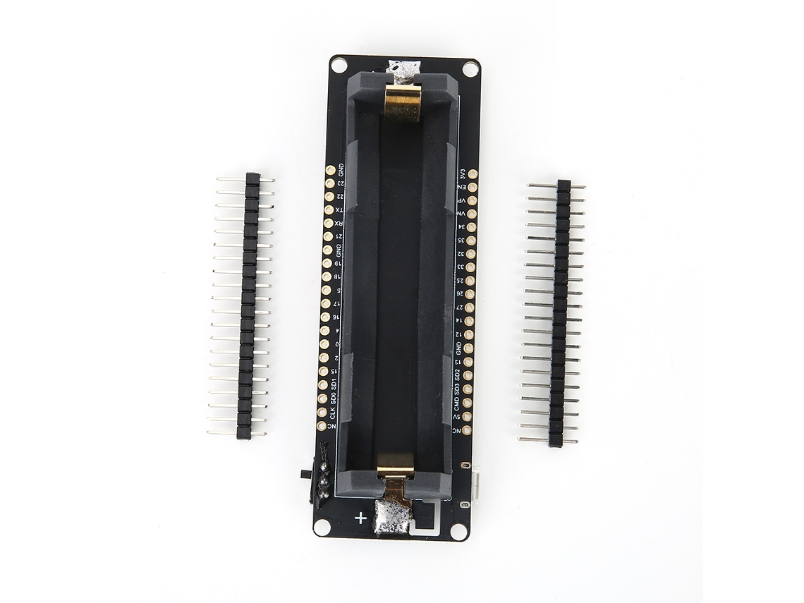 Placa De Desenvolvimento Ttgo T-energy Com Wifi, Bluetooth E Suporte Para Bateria 18650.