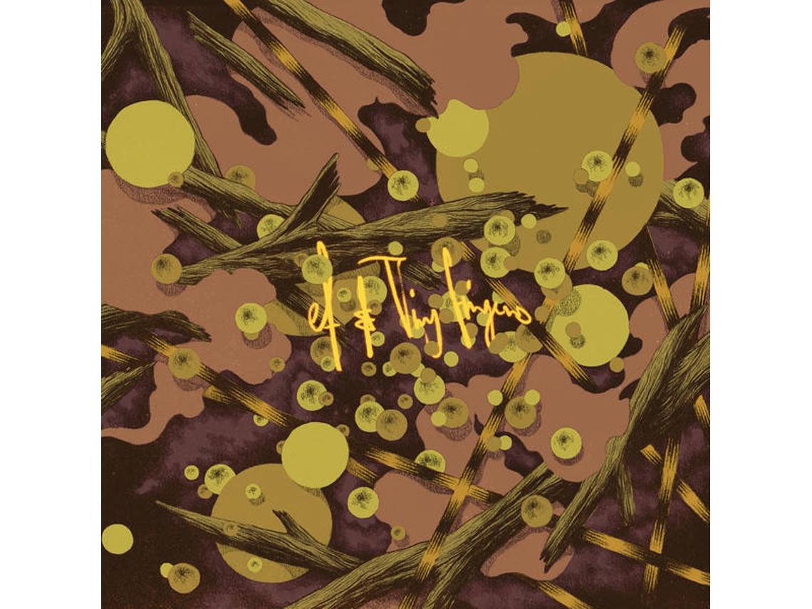 Vinil EF, Tiny Fingers - V_x005F_x0001_yu