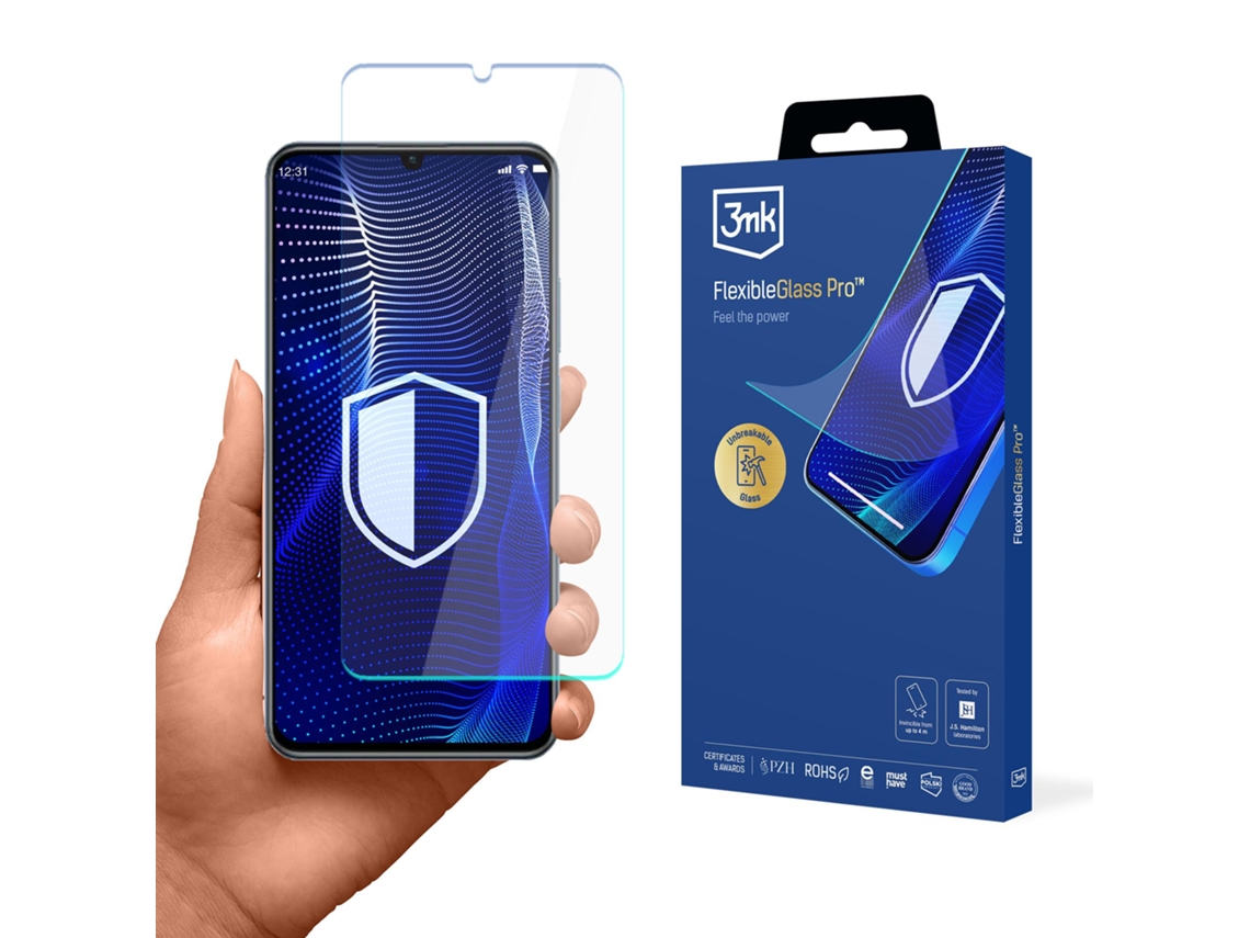 Película De Ecrã Realme C65s 3mk Flexibleglass Pro