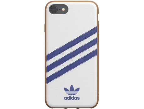 Capa iPhone 6, 6s, 7, 8  Samba Azul
