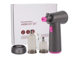 Kit Spray Aéreo Para Tratamento Facial E Tatuagem