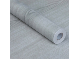 Papel de Parede Madeira Adesivo para Móveis com Textura Natural NEVEANCE