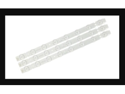 Kit Barras Led para Tv LG Agm76150301