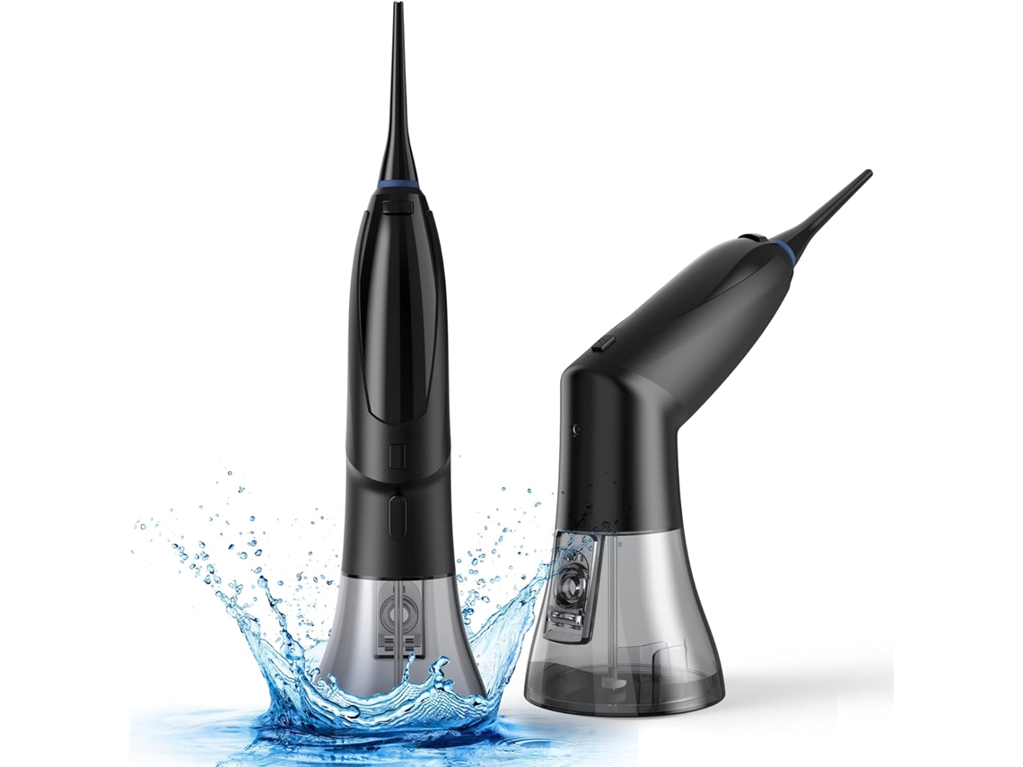 Higienizador Dental Portátil Limpeza Bucal e Oral