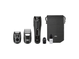 Aparador de Barba BRAUN BT 5070 (Autonomia 50 min - Mista - 1 - 20 mm)