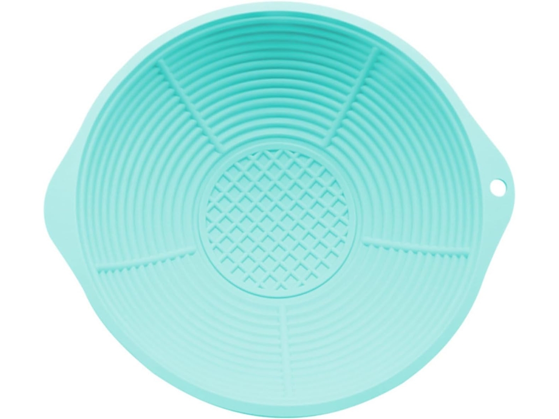 Tigela Dobrável De Silicone Para Gelo, Design Fácil De Transportar, Tigela Multifuncional Para Lavar Louça.