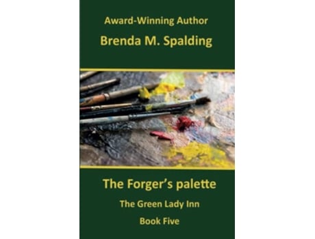 Livro The Forgers Palette de Spalding Brenda (Inglês)