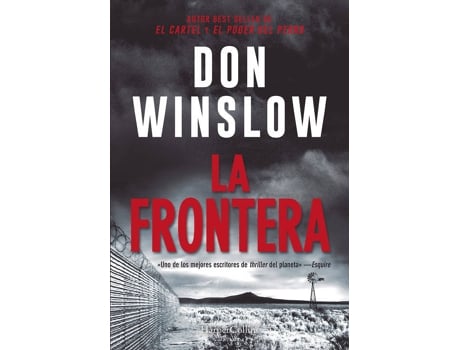 Livro La Frontera